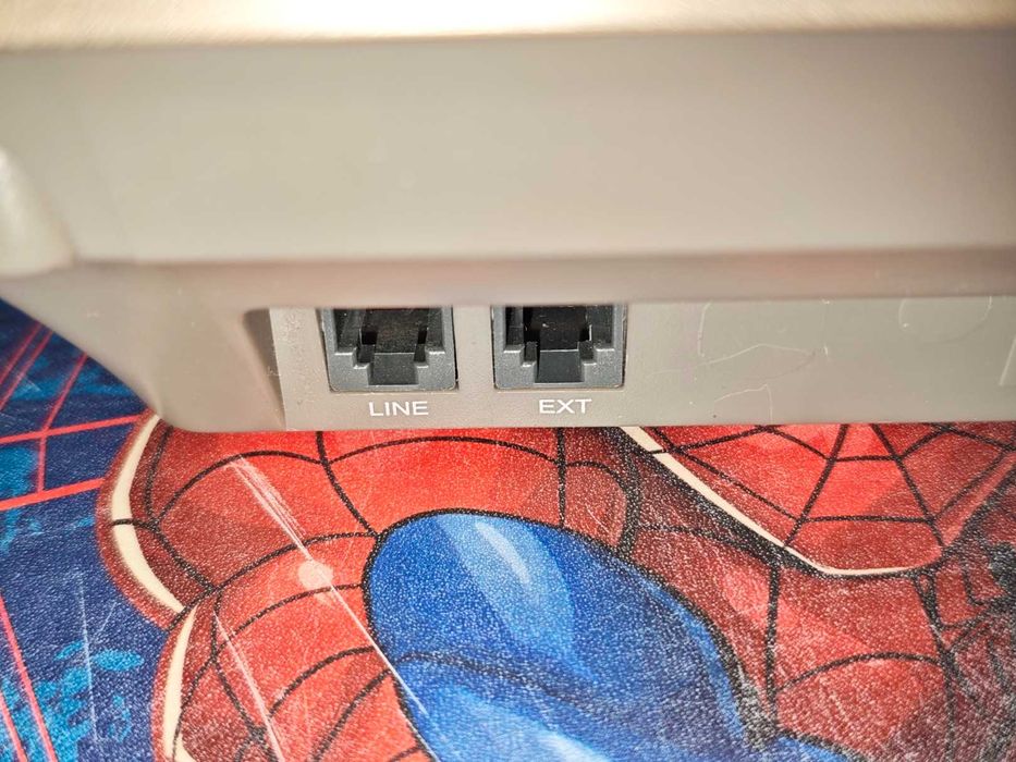 Telefon fix digital Teleton 6012