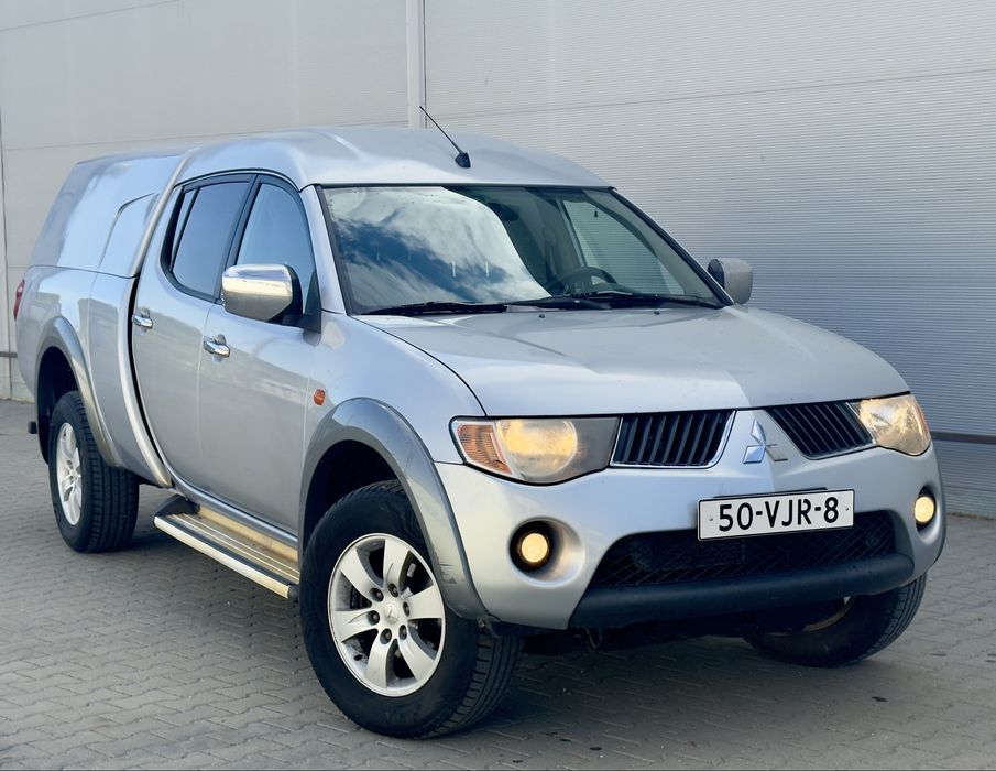 Mitsubishi L200 2,5 Diesel 4x4 2008