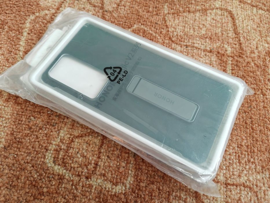 Husa honor magic v2 originala negru