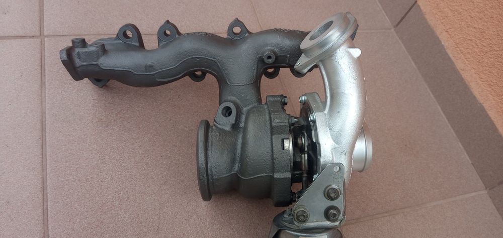 Турбо GTD 1446 VZ за Фолксваген Транспортер 6 2.0 тди 148кс