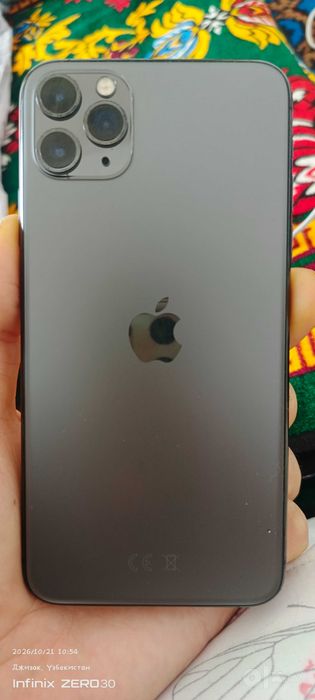 IPhone 11 Pro max 64gb