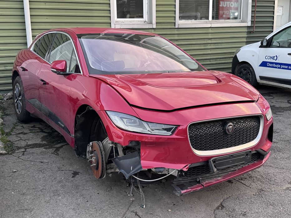 Jaguar I-Pace