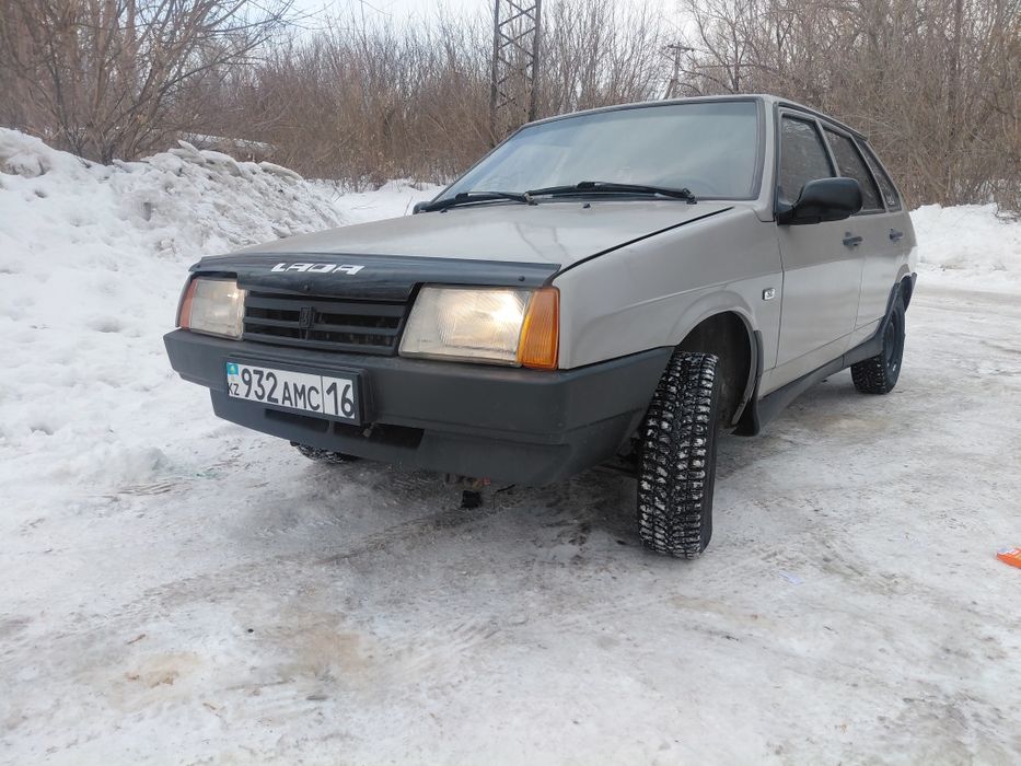 Продам ваз 2109 инжектор