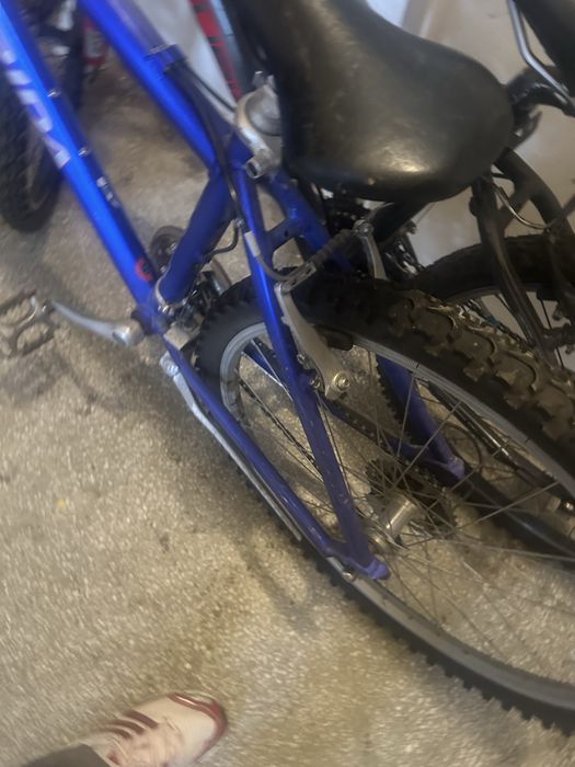 Bicicleta Merida