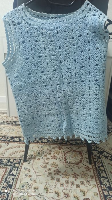 Разгрузка гардероба