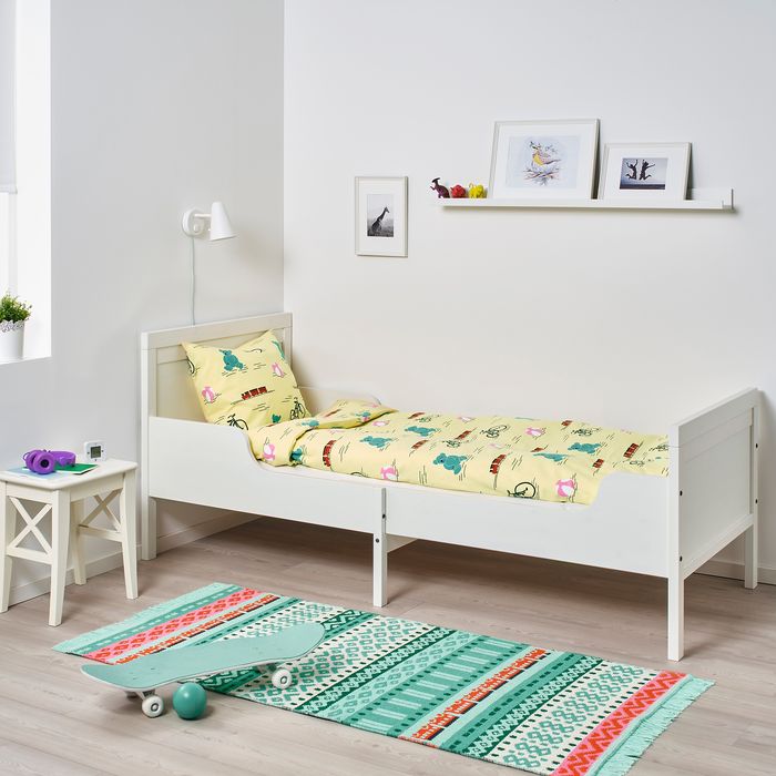 Детская кровать IKEA