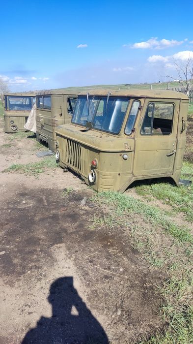 Продам кабины газ 66