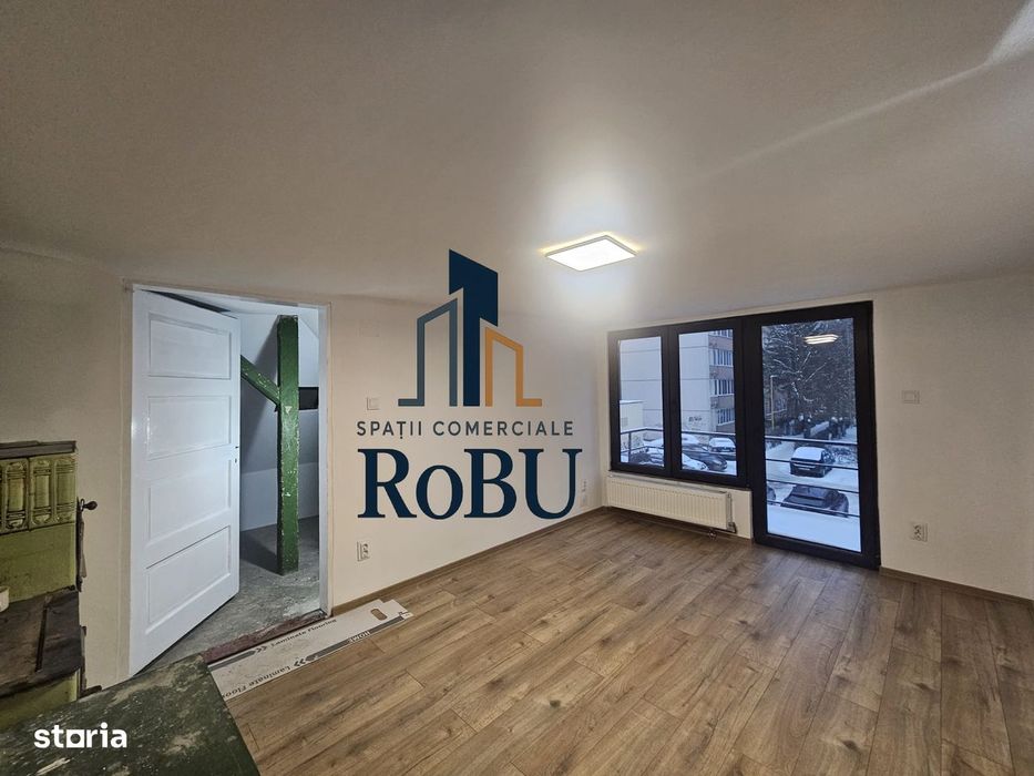 Singura casa pentru biroul tau in Brasov  # RoBU Spatii comerciale