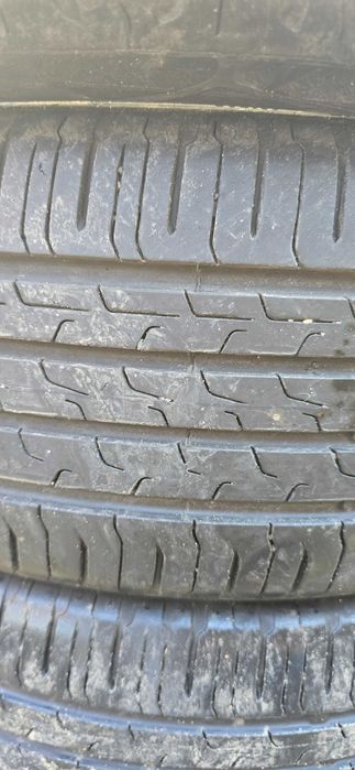 Anvelope Continental de vara  205/50 R17 93V