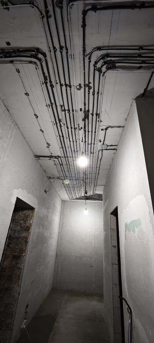 Электромонтаж под ключ