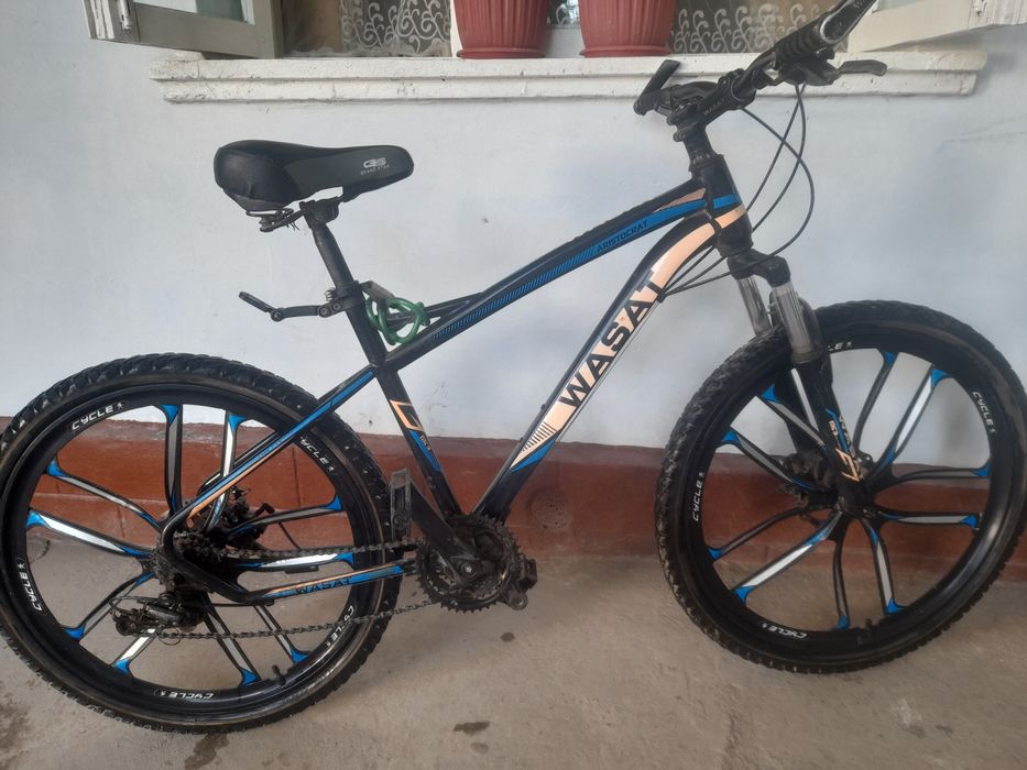 Velosiped, WASAT sakadiska