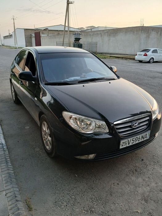HYUNDAI AVANTE
2008 йил
Бензин, Прапан
Пробег 381000