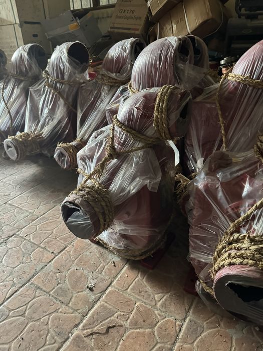 Помпа улитка выслконапорная 150мм