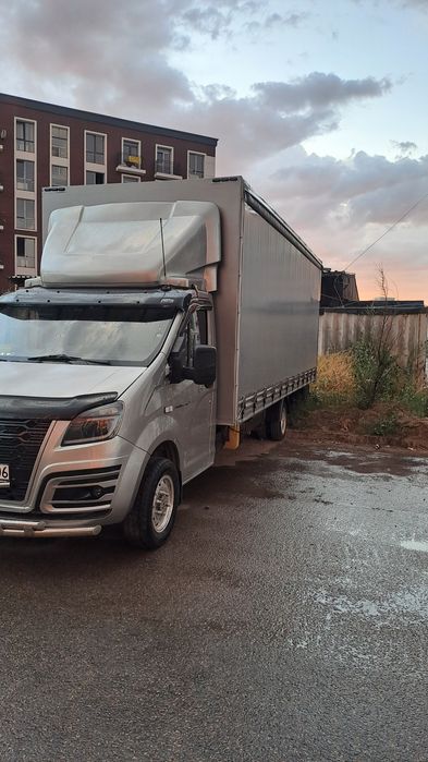 Вывоз мусора Алматы