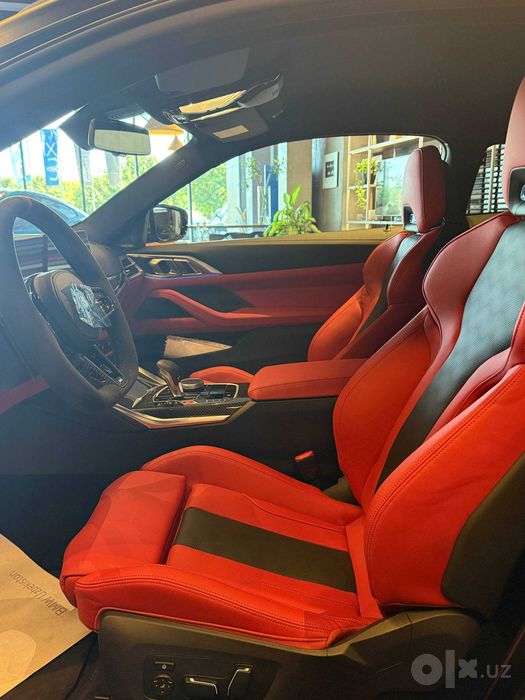 BMW M4 Competition M xDrive (G82) в наличии с гарантии 2026