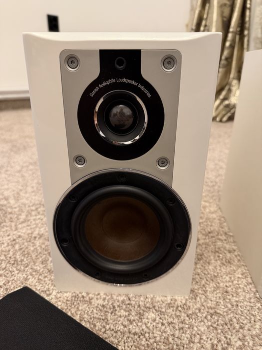 boxe raft profesionle dali opticon 1