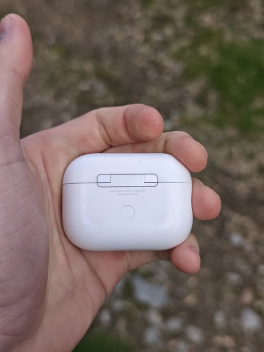 Кейс Apple Aipods pro