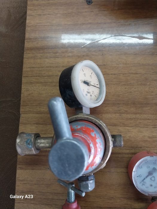 Продам редуктора на пропан б. у