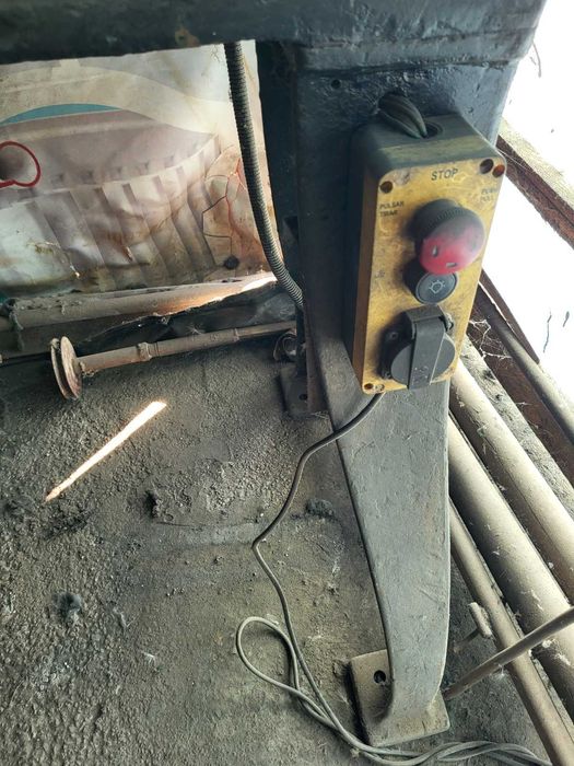 Drucbanck - prelucrare tabla la rece