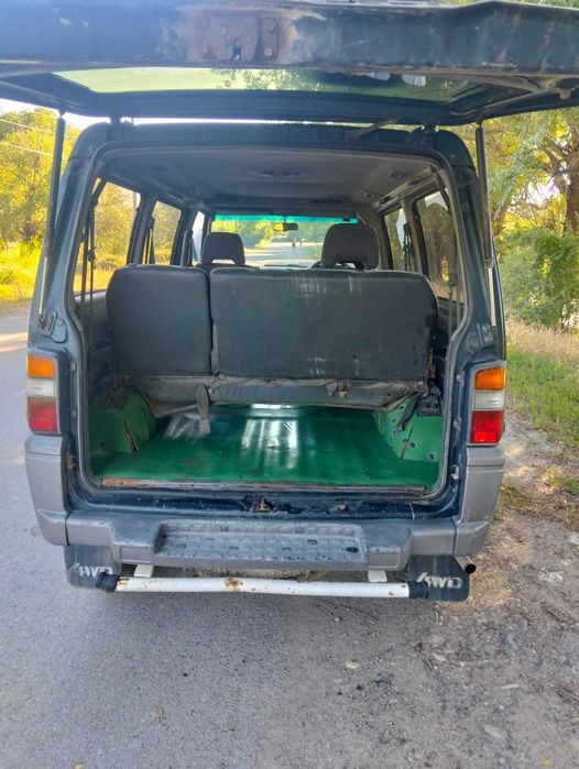 Mitsubishi Delica