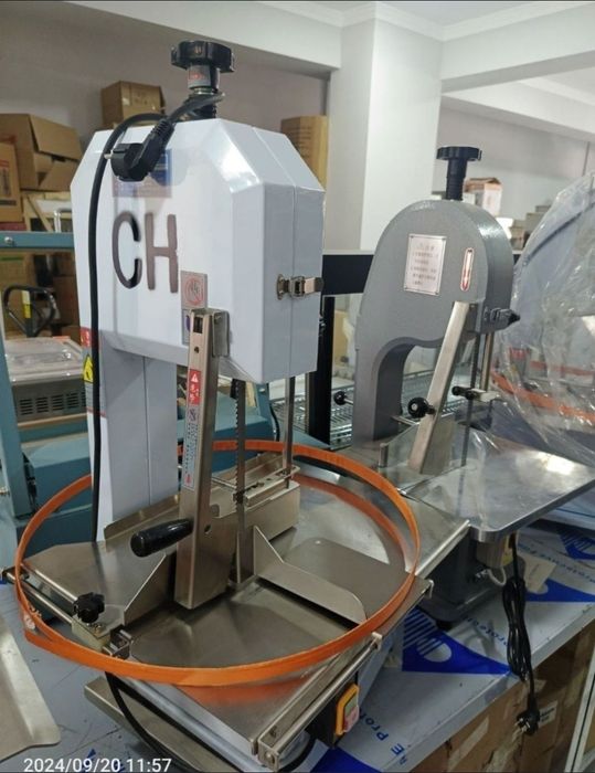 Ленточный Пила для мяса suyak arra suyak kesadigan aparat suyak arra