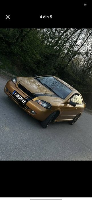 OPEL Astra 2001 — imagine 4