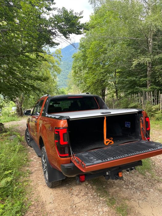 Ford ranger 3.2 automat