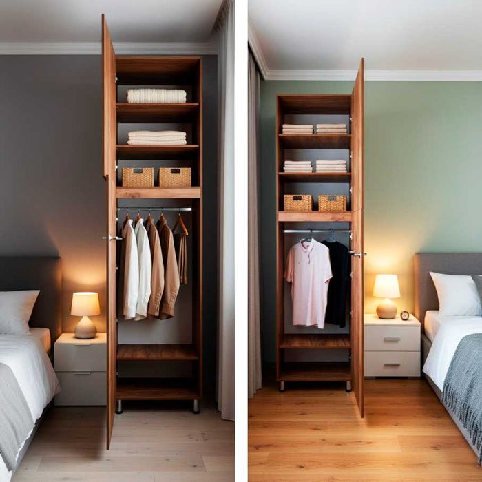 АКЦИЯ! ШКАФ ДЛЯ ОДЕЖДЫ шкаф-пенал с доставкой SHKAF kiyim uchun penal