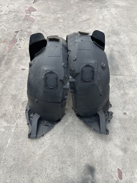 Set carenaj aripa noroi fata vw passat B8 an 2015-2019