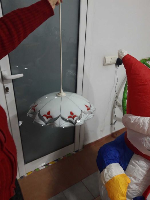 Lampa suspendata cu led