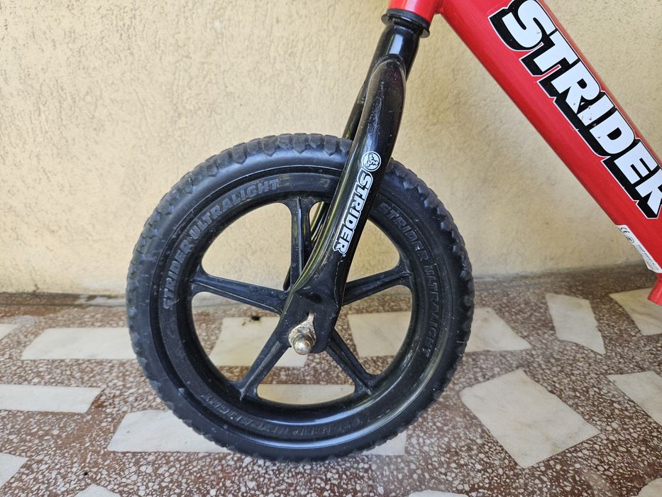 Bicicleta echilibru Strider