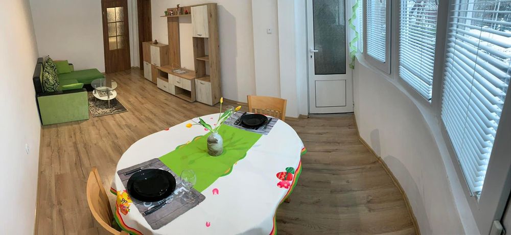 Дава се под наем Двустаен апартамент в Бургас, Възраждане - 70 кв.м за 382.5 € - Снимка #3