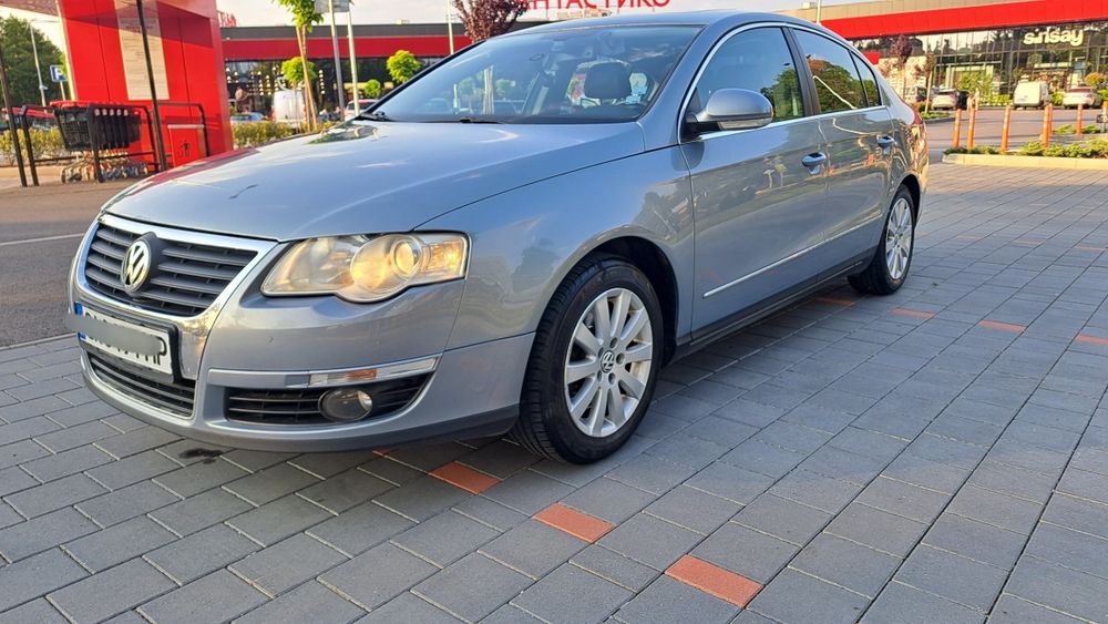 VW PASSAT 2.0 tdi, 140hp