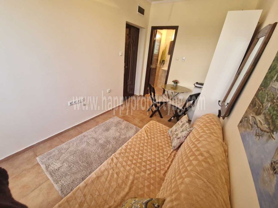 Продава се Едностаен апартамент в с. Равда, Област Бургас - 16 кв.м за 1563 €/кв.м - Снимка #4