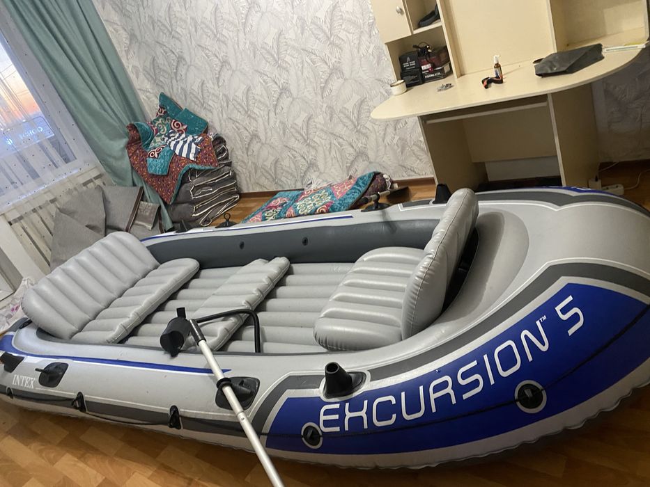 Продам лодка