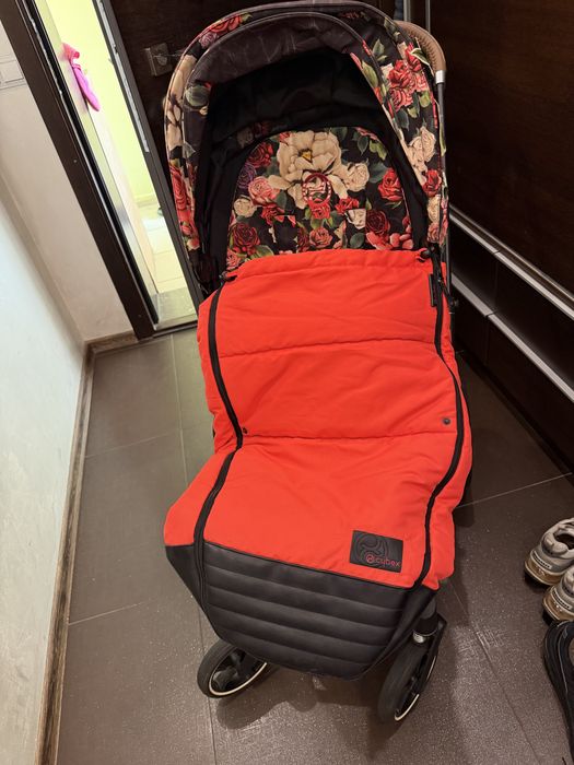 Бебешка количка Cybex platinum