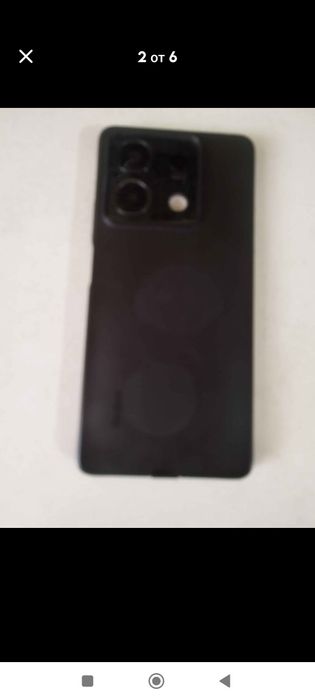Продавам xiaomi redmi note 13 5 G.100 евро.по договаряне.варна