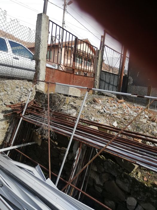 Оранжерия за свои нужди