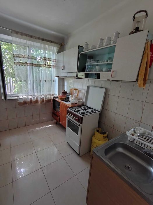 apartament 2 camere  mobilat SUPER PRET 29900 euro, plus garaj, plus gradina, plus magazie - sat Dorobantu, jud Constanta