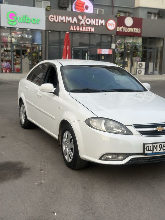 Gentra 2019 metan bor