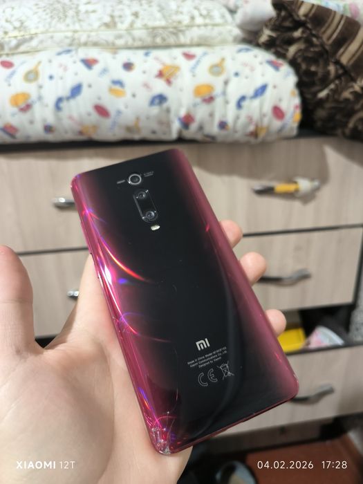 Mi 9t и Samsung a32