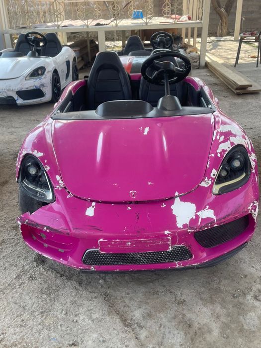 Детский машина сатылады