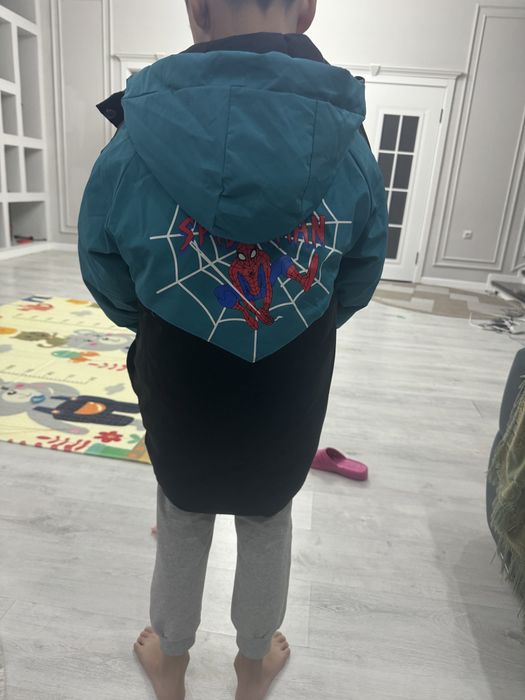 Зимная куртк