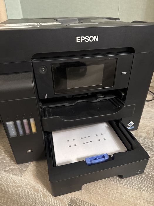 Принтер Epson l6550