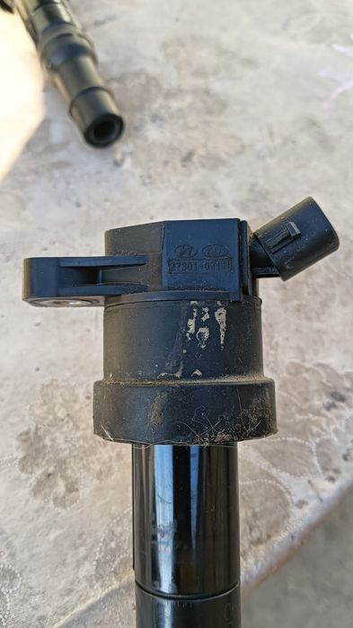 Vand set de 4 bobine hyundai/kia 1.25 benzina