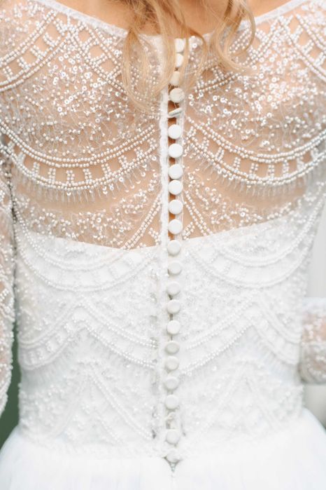 Vând rochie de mireasa