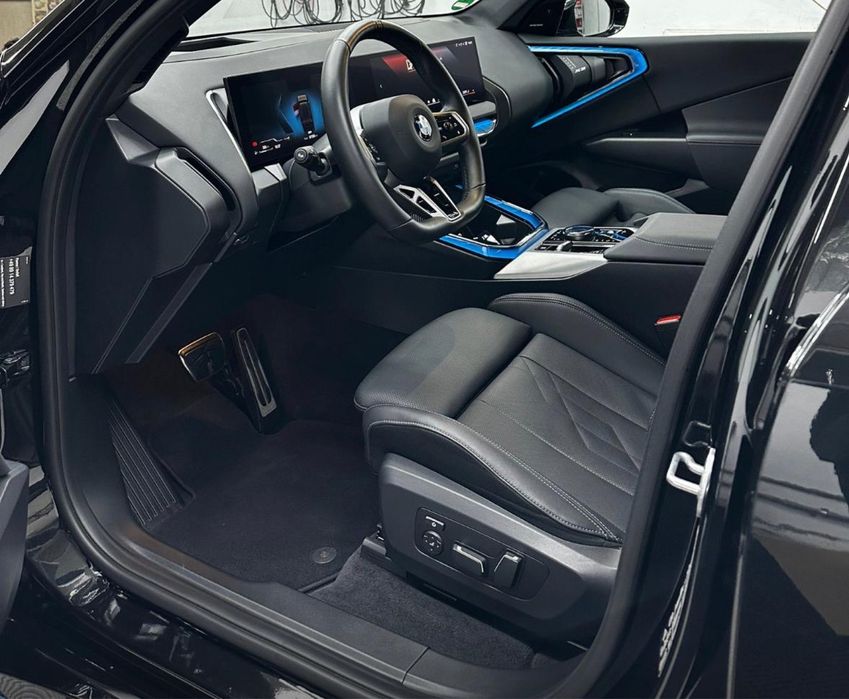Vand BMW X3 2.0 D M Packet  2025 Xdrive