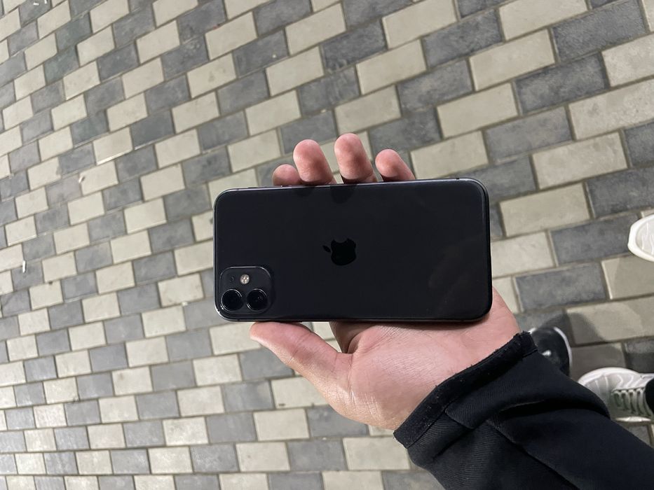 iphone 11 128 talik 98% yomkost