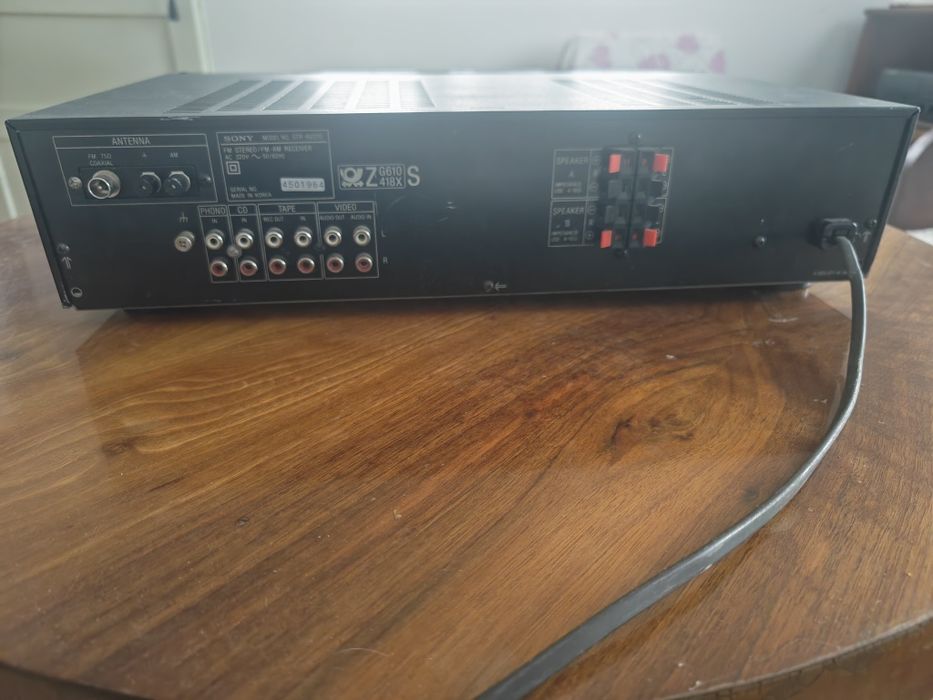 Amplificator Sony