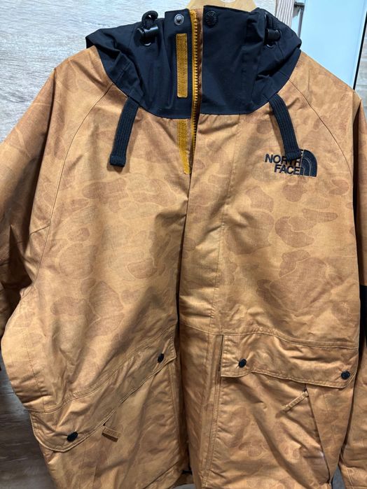 North face waterproof яке